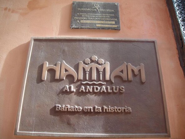 Arabian Baths Experience at Granada's Hammam Al Ándalus - Key Things I’d Not Miss