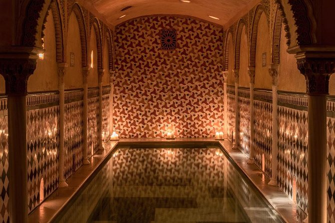 Arabian Baths Experience at Granada's Hammam Al Ándalus - Should you book Hammam Al Ándalus Granada?