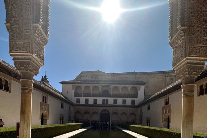 Arabic Private tour Alhambra (Not Included Ticket ) - Key highlights I think you’ll care about