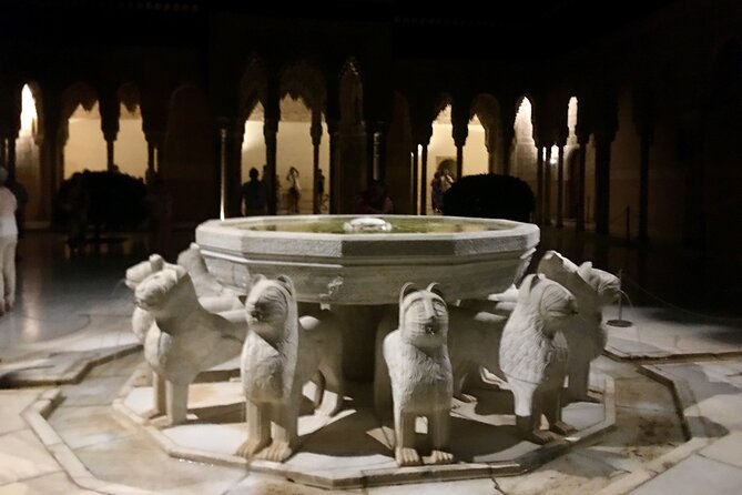 Arabic Private tour Alhambra (Not Included Ticket ) - Alcazaba in 25 Minutes: Fortified Views Without the Rush
