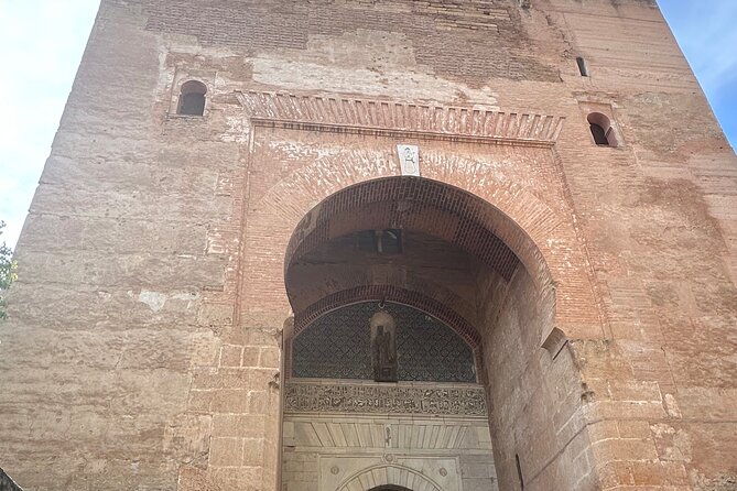 Arabic Private tour Alhambra (Not Included Ticket ) - Who This Tour Fits Best (and Who Might Need a Different Format)