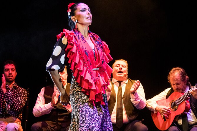 Authentic Flamenco Show at the Teatro Flamenco Granada - Key things to know before you go