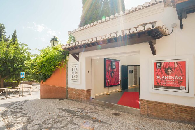Authentic Flamenco Show at the Teatro Flamenco Granada - Price and Value: About $21.72 for a Full Hour