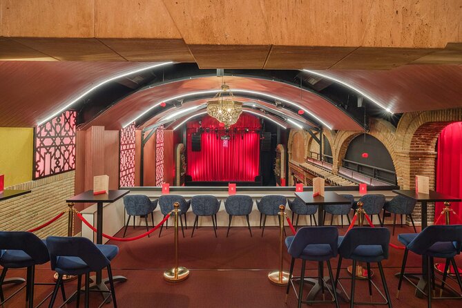 Authentic Flamenco Show at the Teatro Flamenco Granada - Getting the Timing Right in Granada (So You Don’t Stress)