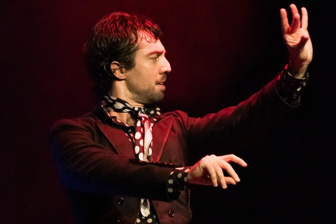 Authentic Flamenco Show at the Teatro Flamenco Granada - Drinks, Tapas, and How to Build Your Evening