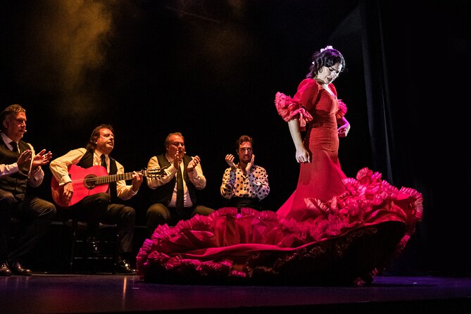Authentic Flamenco Show at the Teatro Flamenco Granada - Who This Flamenco Show Is Best For