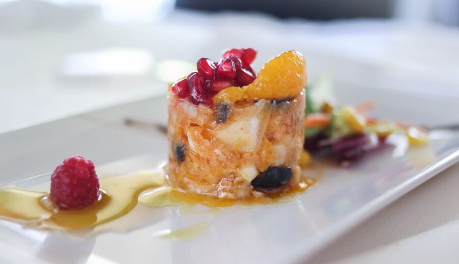 Authentic Flamenco Show & Tapas Tour in Granada - Stop 2: An Air-Conditioned Restaurant Where You’ll Fix Spanish Food Myths