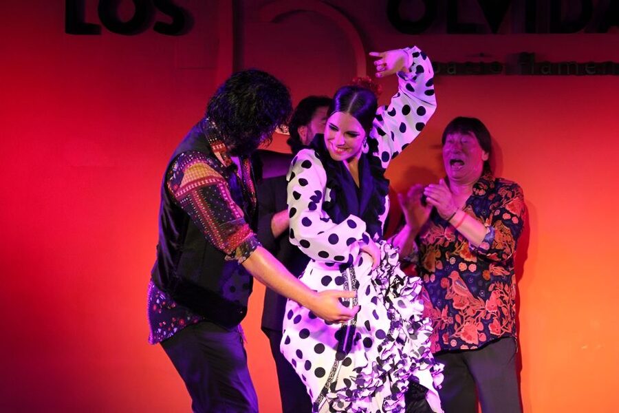 Authentic Flamenco Show & Tapas Tour in Granada - Food Sherpa Guide: English, Passionate, and Practical
