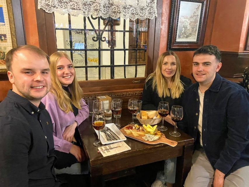 Authentic Flamenco Show & Tapas Tour in Granada - Four Hours of Tapas and Wine That Adds Up to Real Dinner