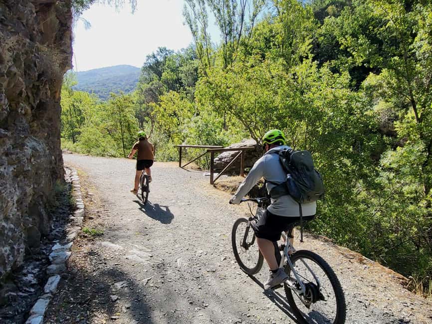 Beyond Los Cahorros: Adventure Through the Sierra Nevada - Key highlights that actually matter
