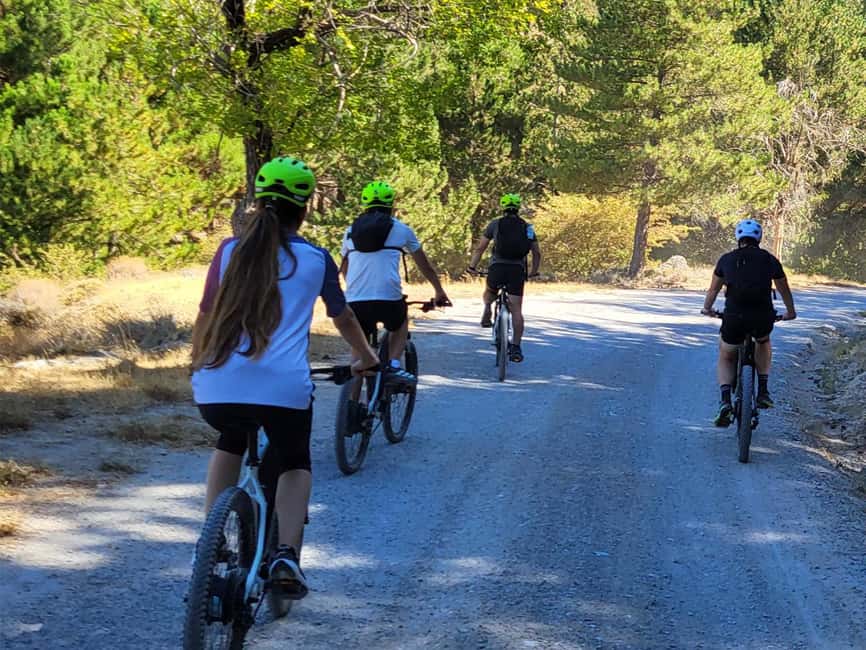 Beyond Los Cahorros: Adventure Through the Sierra Nevada - Why This E-Bike Ride Turns the Sierra Nevada into a Real Adventure