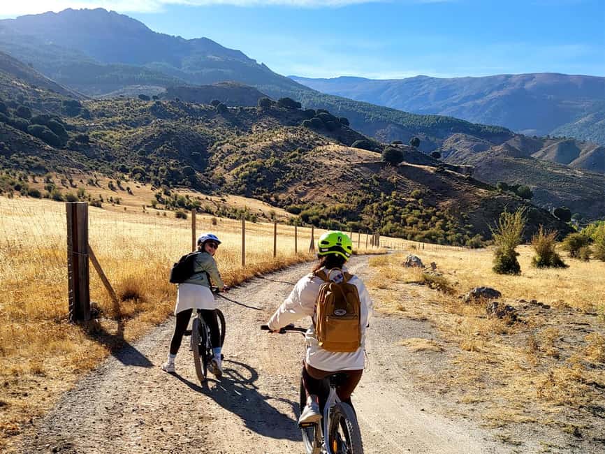 Beyond Los Cahorros: Adventure Through the Sierra Nevada - Above Los Cahorros: Puerto del Purche and the Quiet-View Payoff