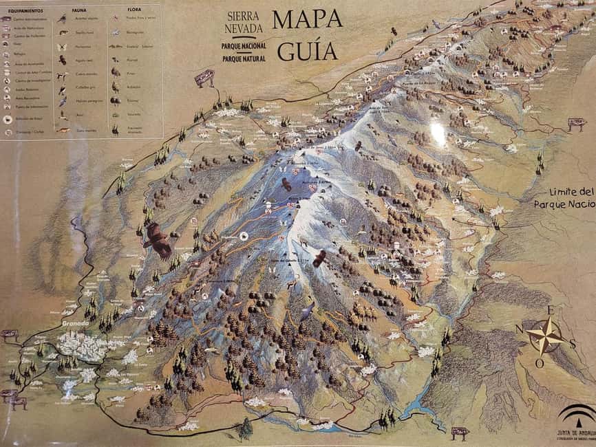 Beyond Los Cahorros: Adventure Through the Sierra Nevada - What You’re Really Paying for at $73