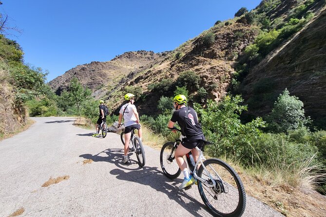 Beyond Los Cahorros de Monachil: Adventure in Sierra Nevada - Barranco de los Mimbres and Diechar: nature plus a water story