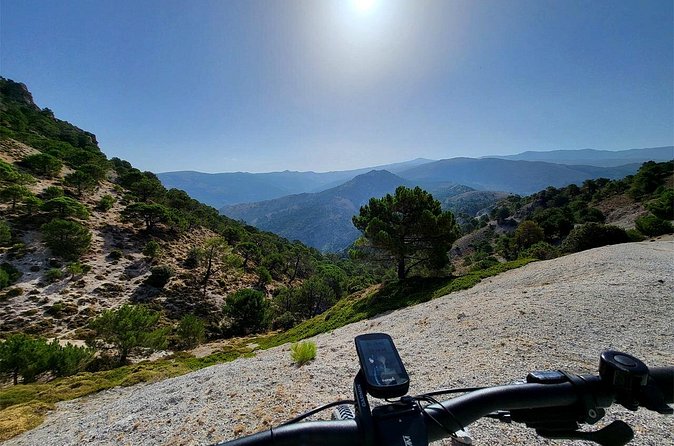 Beyond Los Cahorros de Monachil: Adventure in Sierra Nevada - Fuente de Diechar springs: where the ride slows down on purpose