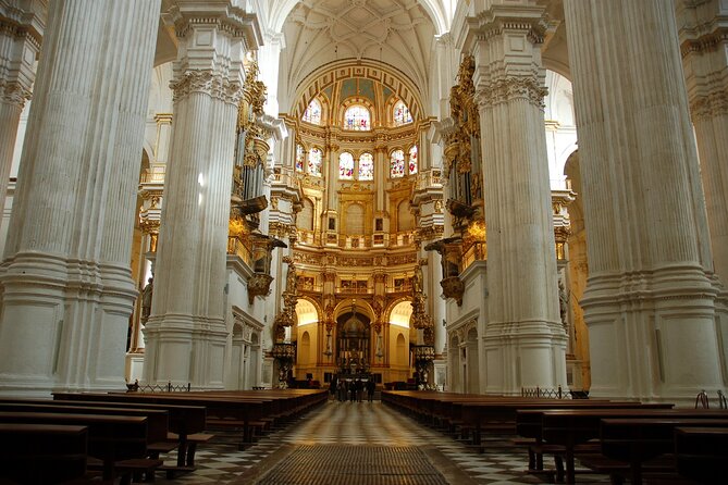 Cathedral and Royal Chapel Premium tour - The Catholic Monarchs’ Granada: why these buildings matter