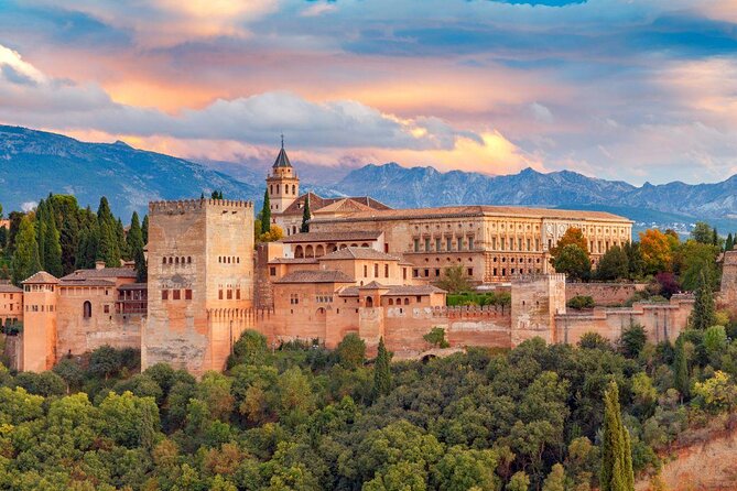 Complete Private Tour of Alhambra with Nasrid Palaces - Key highlights at a glance