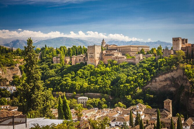 Complete Private Tour of Alhambra with Nasrid Palaces - Stop 1: Alhambra Monumental Complex orientation (and why it matters)