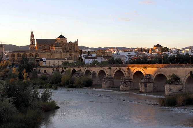 Cordoba and its Mosque from Granada with Semiprivate Transfer - Getting From Granada To Córdoba: The Point-to-Point Private Ride