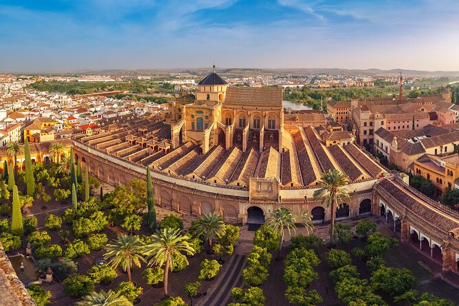 Cordoba and its Mosque from Granada with Semiprivate Transfer - Price and Value: What $265 Buys You in Real Time