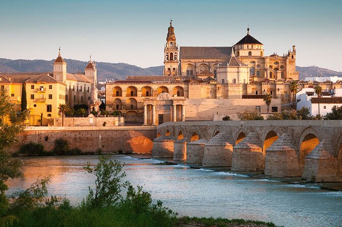 Cordoba and its Mosque from Granada with Semiprivate Transfer - Comfort Tips for an 8-Hour Day: Shoes, Masks, and Weather