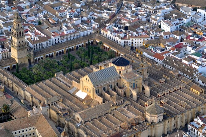 Cordoba and its Mosque from Granada with Semiprivate Transfer - The People Factor: Driver Gonzalo and Guides David and Rafael