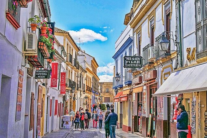 Cordoba and its Mosque from Granada with Semiprivate Transfer - Should You Book This Córdoba Day Trip from Granada?