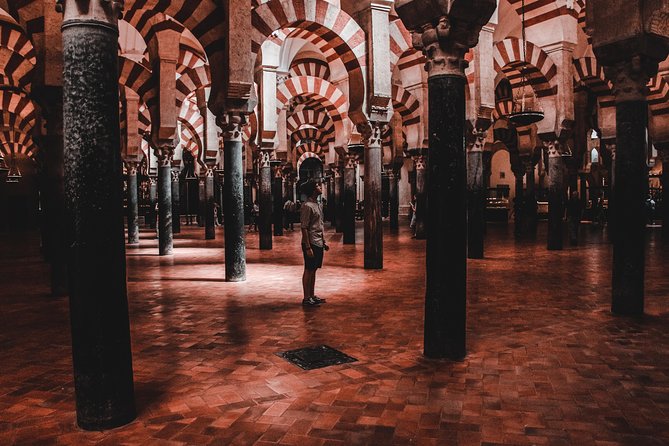 Cordoba with Mosque-Cathedral Private Tour from Granada - Christian Kings Alcazar: where royal power meets garden calm