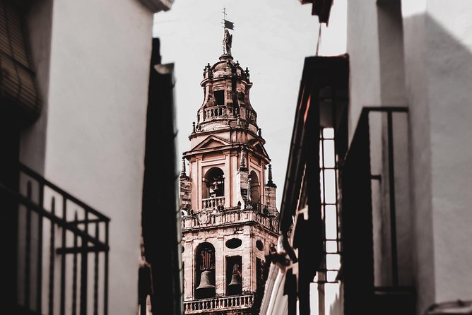Cordoba with Mosque-Cathedral Private Tour from Granada - La Judería and Calle de las Flores: walking a city with old street memory