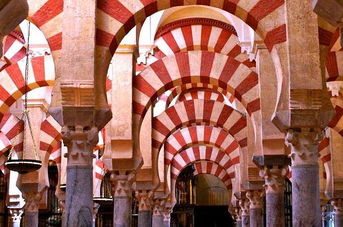 Cordoba with Mosque-Cathedral Private Tour from Granada - The synagogue visit: small stop, big significance