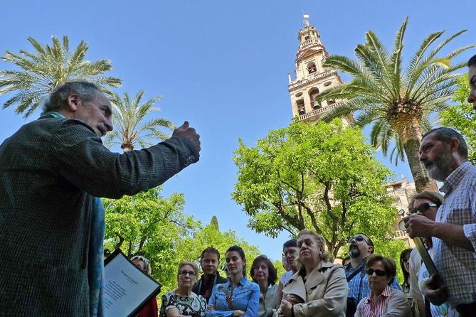Cordoba with Mosque-Cathedral Private Tour from Granada - The Mosque-Cathedral: the architecture you’ll keep noticing after you leave