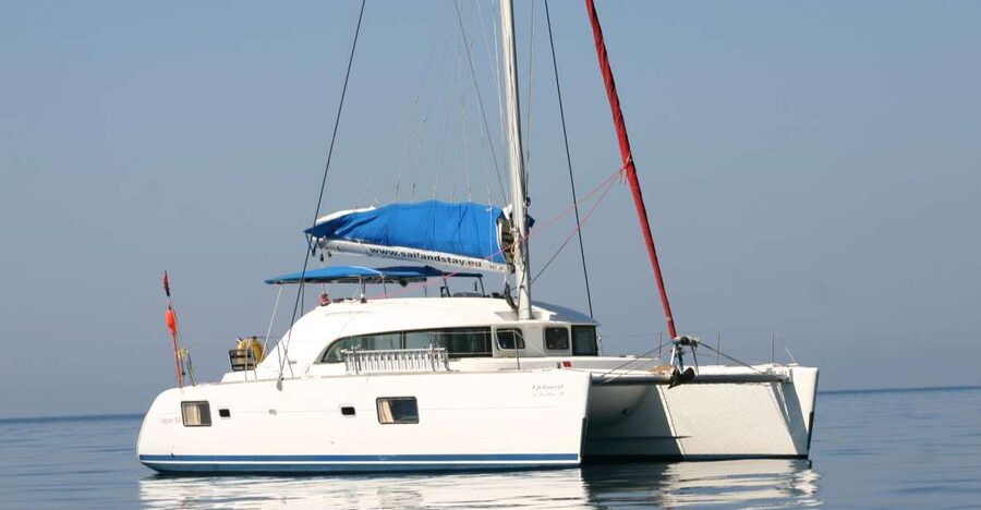 Costa Tropical: Luxury Catamaran Trip with Lunch - Key points before you go