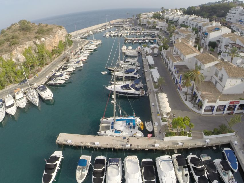 Costa Tropical: Luxury Catamaran Trip with Lunch - Practical tips: what to pack and how to have a smooth day