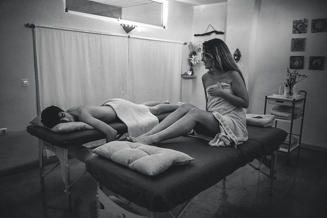 Couple Massage: 1 hour - Couple Massage at MasVital: What the 1-Hour Session Feels Like