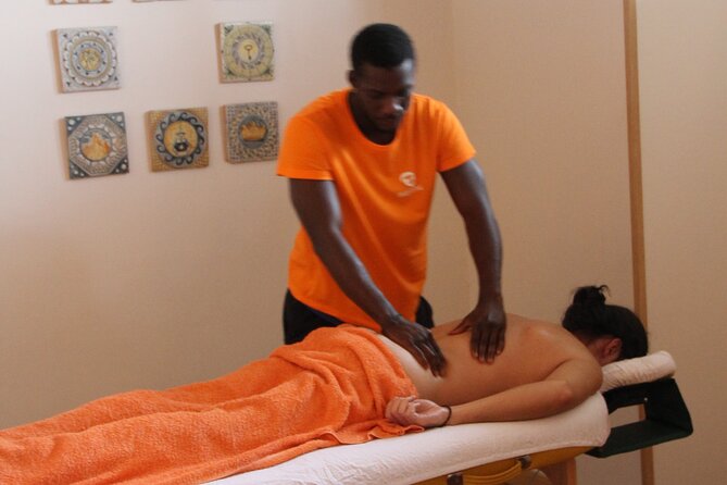 Couple Massage: 1 hour - Timing in Granada: When a 1-Hour Massage Works Best
