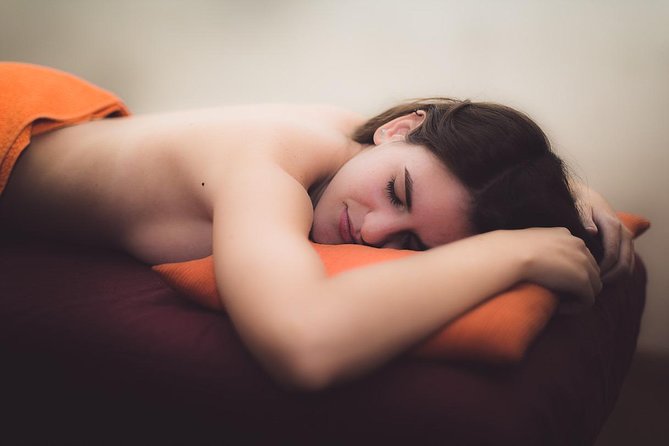 Custom Massage: 1 hour - A Simple One-Hour Flow: what your time will likely feel like