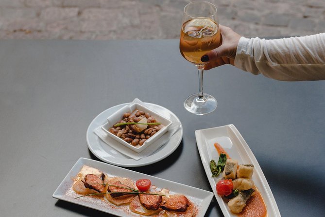 Delicious Granada Food Walk - The Granada market stop: how locals shop and live
