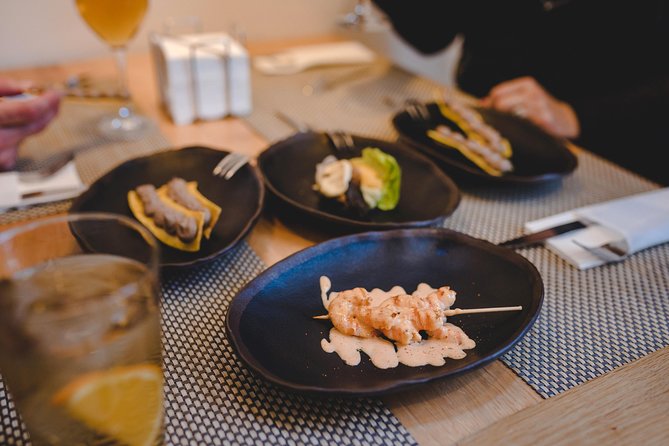 Delicious Granada Food Walk - Extra olive oil tasting: what to look for beyond the label