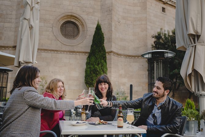 Delicious Granada Food Walk - Price and value: $113.54 for a half-day of guided tastings