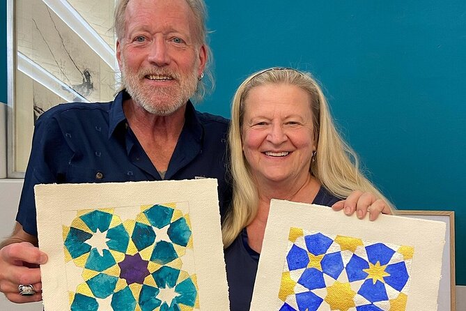 Drawing and Painting Class of Alhambra in Granada - Who This Class Is Best For (And Who Might Skip It)