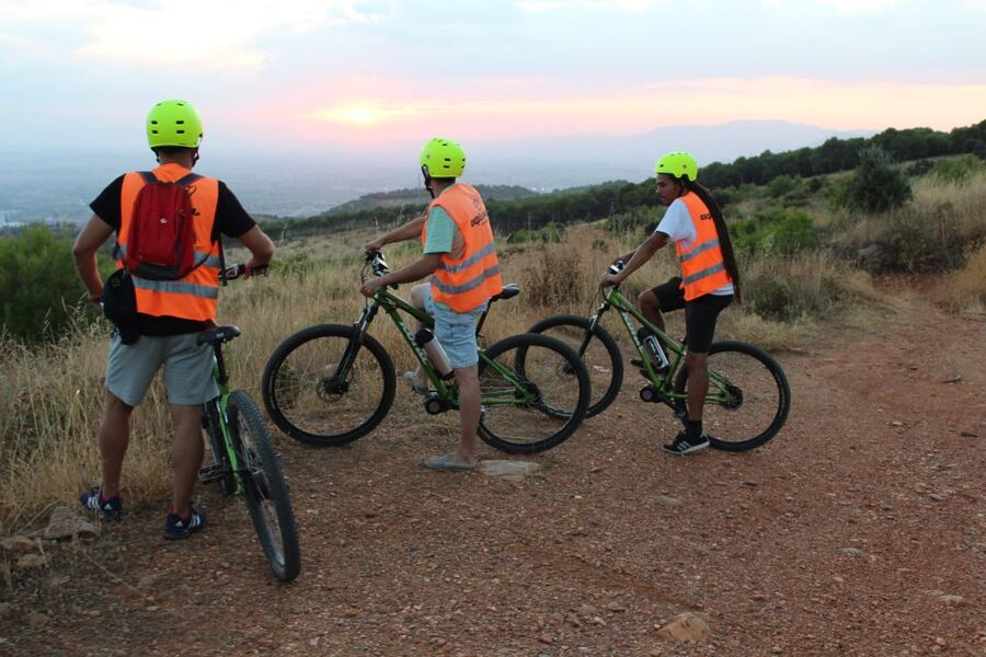 Electric Bike Tour with 2 Options to Explore Granada - What the 10-minute training is really doing for you