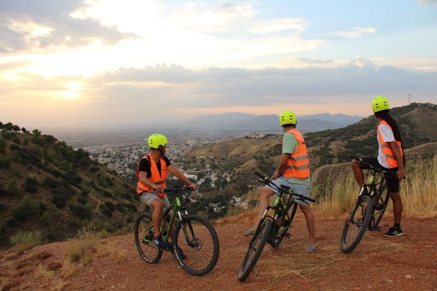 Electric Bike Tour with 2 Options to Explore Granada - Sacromonte caves: the flamenco neighborhood you can understand in hours