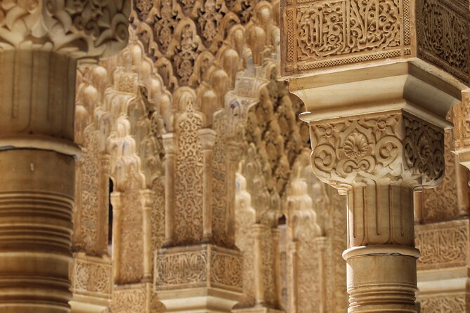 Entrance to the Alhambra and Generalife with Audio Guide - Generalife gardens: the calming reset at the end