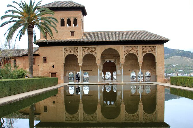 Entrance to the Alhambra and Generalife with Audio Guide - Alcazaba/citadel: fortress energy and serious walking payoff