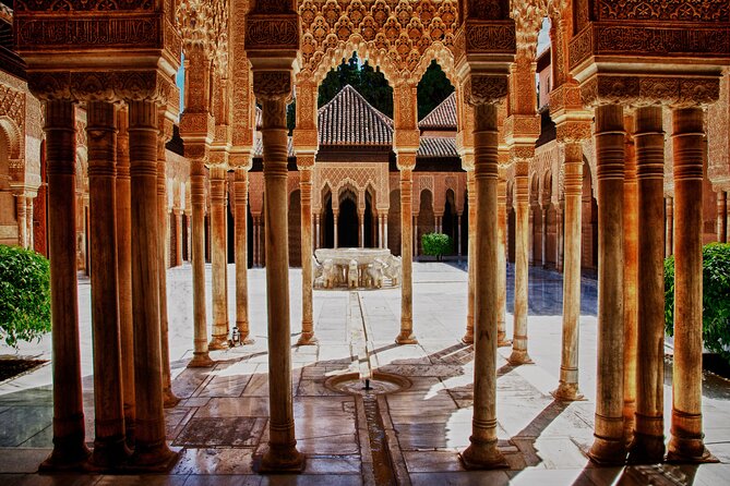 Exclusive Private Alhambra Tour with a Historian - Key highlights
