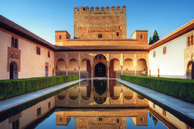Exclusive Private Alhambra Tour with a Historian - Generalife Gardens: where the day starts and the mood sets