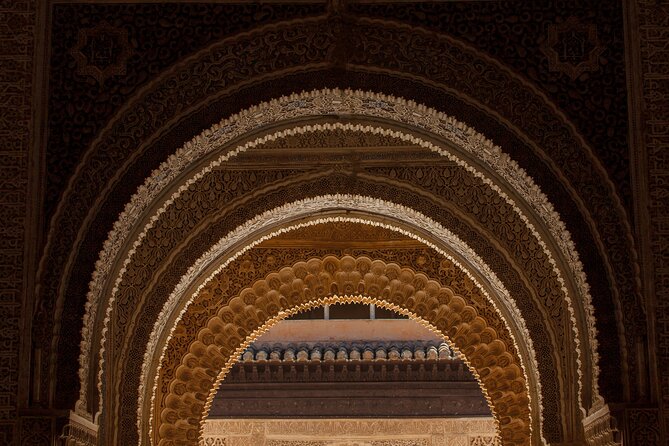 Exclusive Private Alhambra Tour with a Historian - Nasrid Palaces: Mexuar, Myrtles, Comares, and Lions—why it all matters