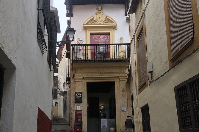 Exhibition Inquisition Instruments of Torture in Granada - Palacio de los Olvidados in Granada: the location does half the work