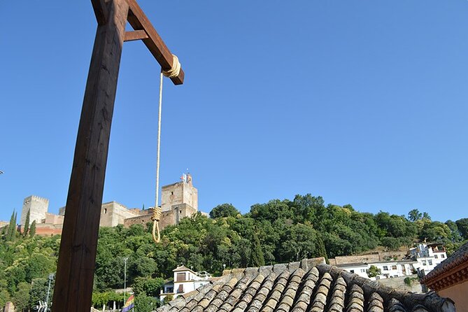 Exhibition Inquisition Instruments of Torture in Granada - The pacing: a quick but meaningful stop (and who it suits)