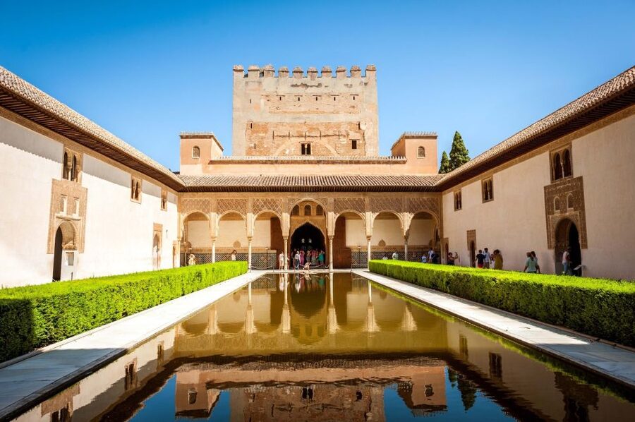 Fast-Track Alhambra & Nasrid Palaces Guided Tour - Key highlights worth planning for